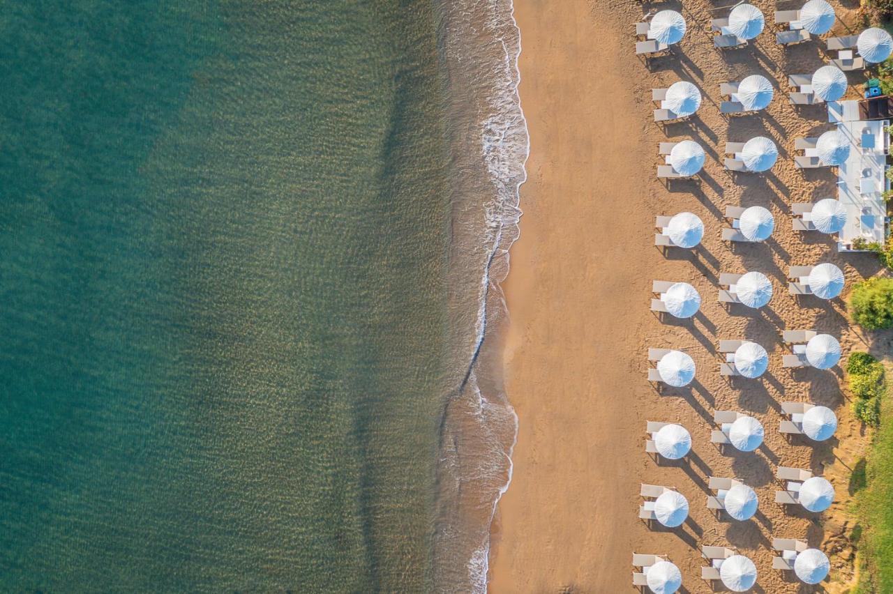 Giannoulis - Santa Marina Plaza (Adults Only) Hotel Agia Marina Exterior foto