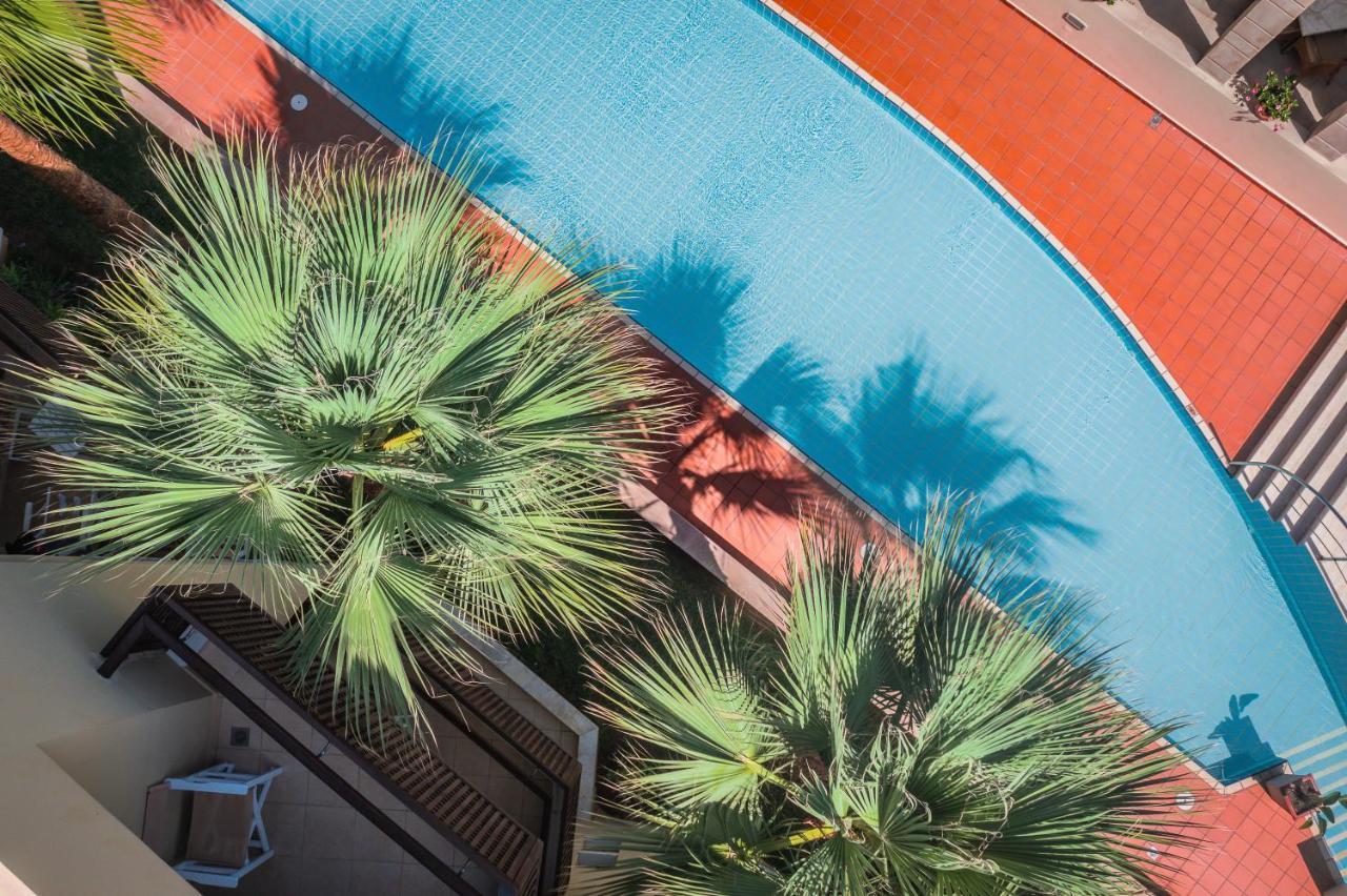 Giannoulis - Santa Marina Plaza (Adults Only) Hotel Agia Marina Exterior foto