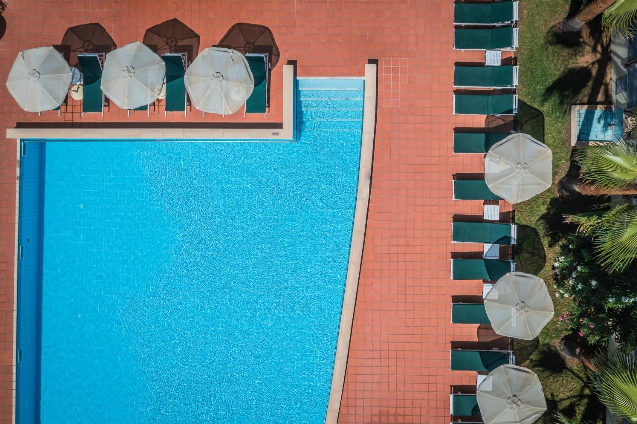Giannoulis - Santa Marina Plaza (Adults Only) Hotel Agia Marina Exterior foto