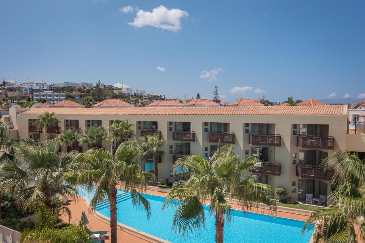 Giannoulis - Santa Marina Plaza (Adults Only) Hotel Agia Marina Exterior foto