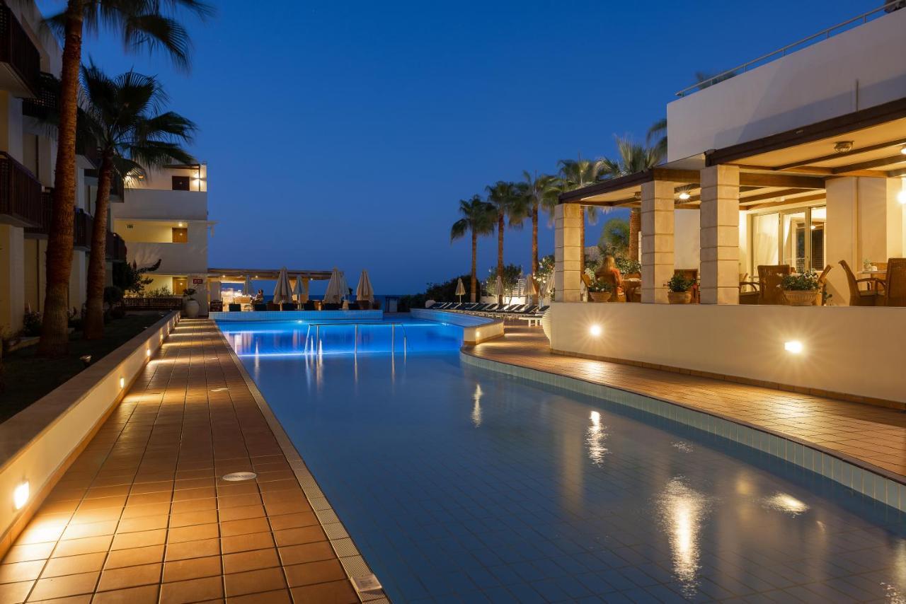 Giannoulis - Santa Marina Plaza (Adults Only) Hotel Agia Marina Exterior foto