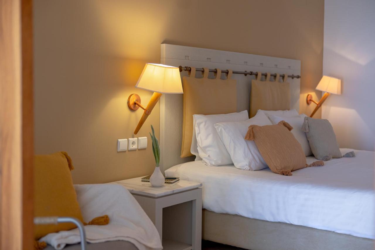 Giannoulis - Santa Marina Plaza (Adults Only) Hotel Agia Marina Exterior foto