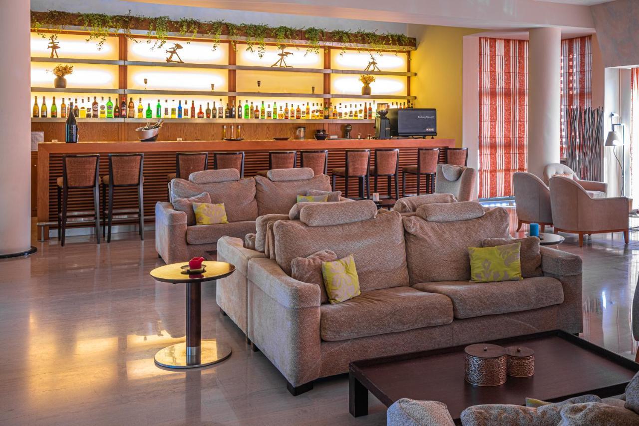 Giannoulis - Santa Marina Plaza (Adults Only) Hotel Agia Marina Exterior foto