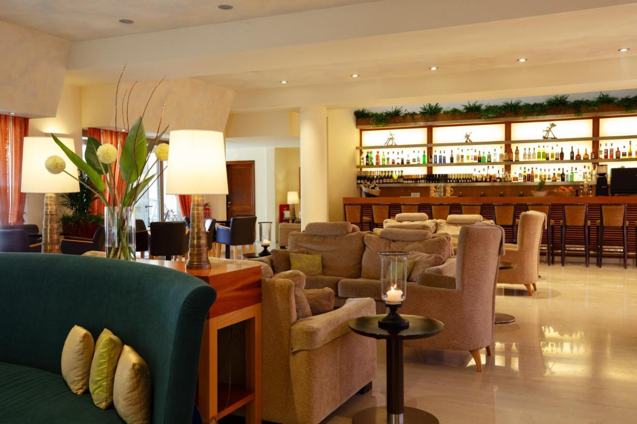 Giannoulis - Santa Marina Plaza (Adults Only) Hotel Agia Marina Exterior foto