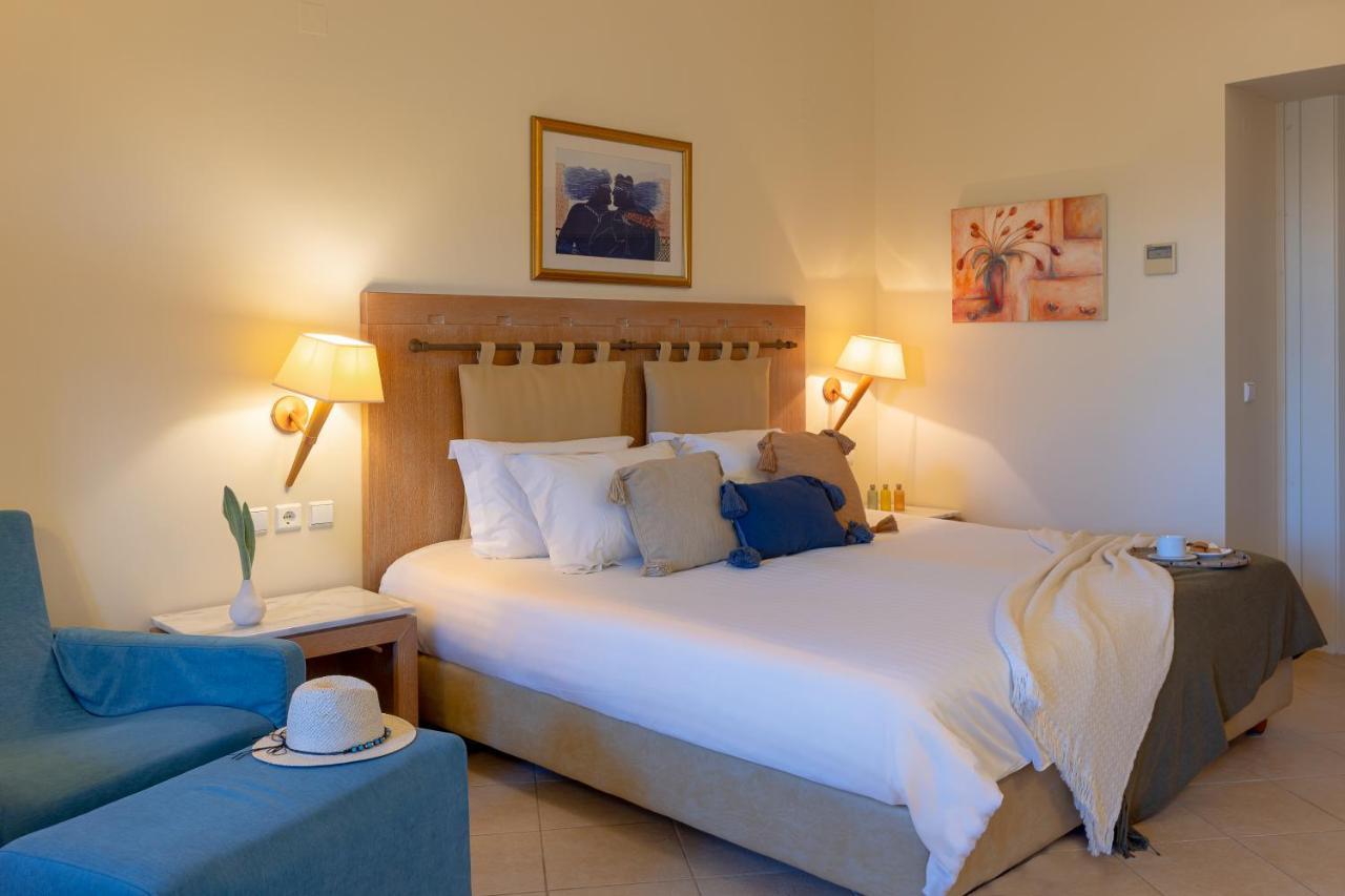 Giannoulis - Santa Marina Plaza (Adults Only) Hotel Agia Marina Exterior foto