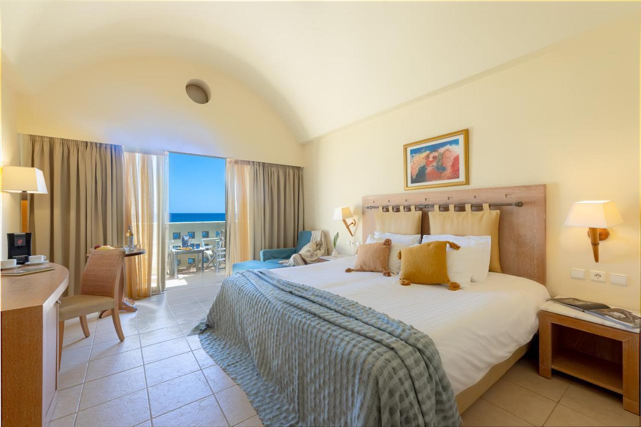 Giannoulis - Santa Marina Plaza (Adults Only) Hotel Agia Marina Exterior foto