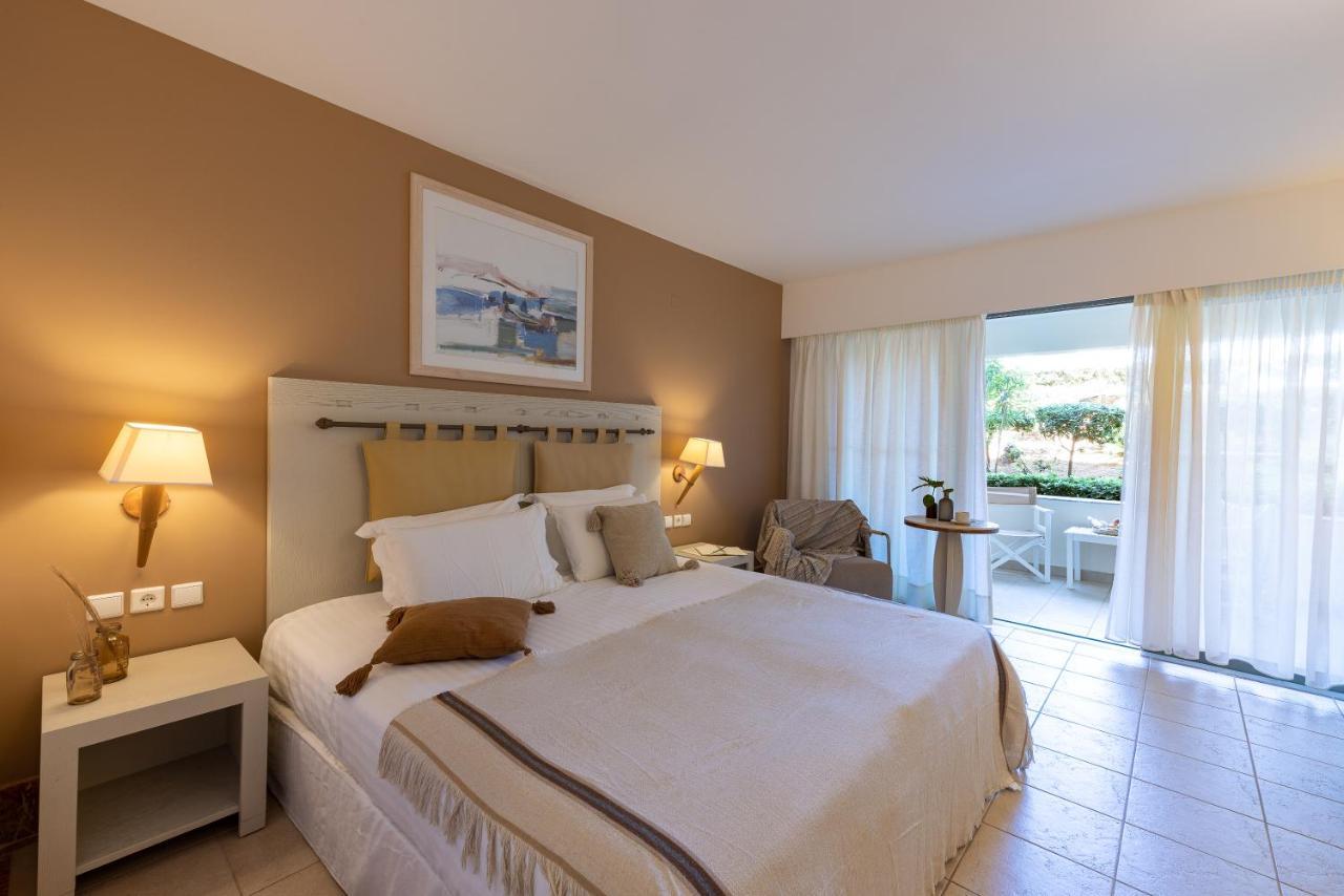 Giannoulis - Santa Marina Plaza (Adults Only) Hotel Agia Marina Exterior foto