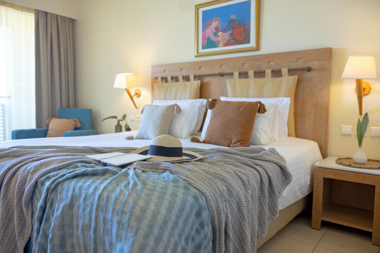 Giannoulis - Santa Marina Plaza (Adults Only) Hotel Agia Marina Exterior foto