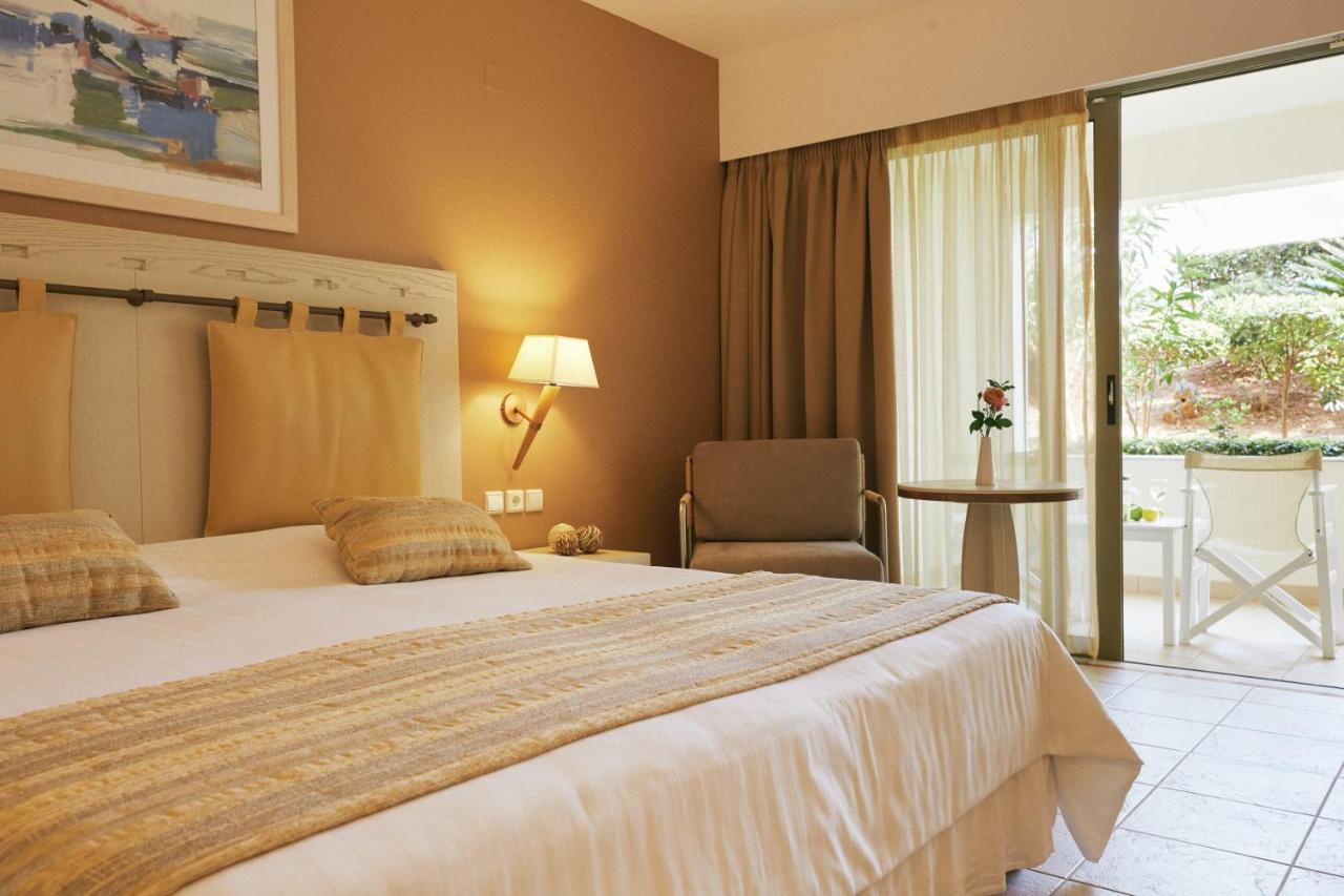 Giannoulis - Santa Marina Plaza (Adults Only) Hotel Agia Marina Exterior foto
