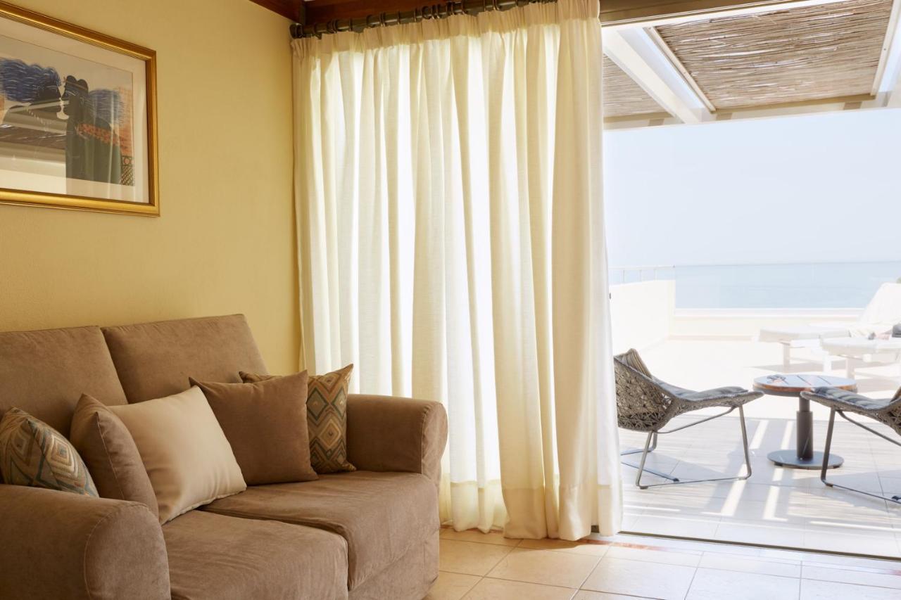Giannoulis - Santa Marina Plaza (Adults Only) Hotel Agia Marina Exterior foto