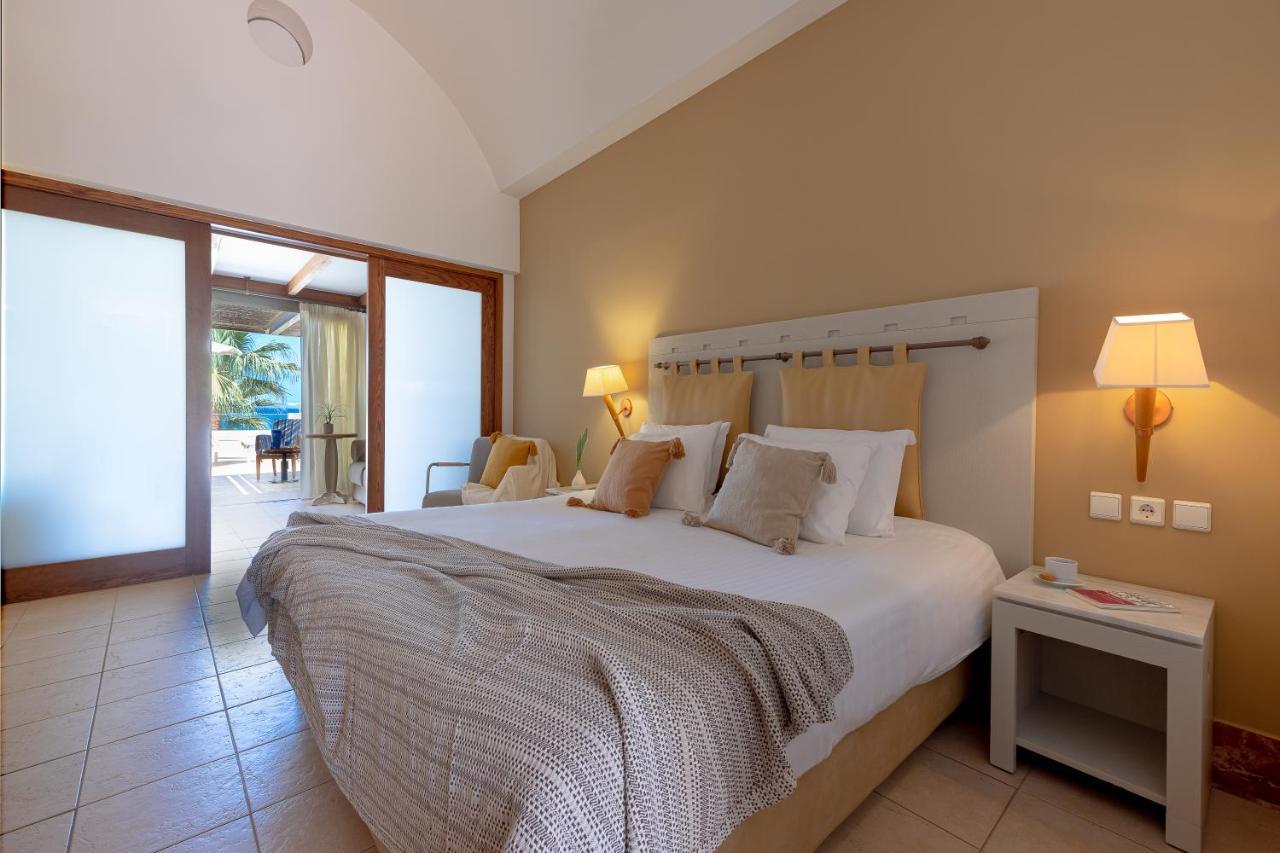 Giannoulis - Santa Marina Plaza (Adults Only) Hotel Agia Marina Exterior foto