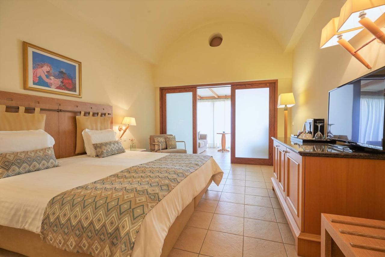 Giannoulis - Santa Marina Plaza (Adults Only) Hotel Agia Marina Exterior foto